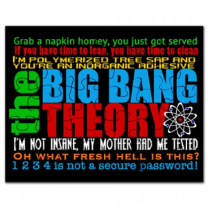 Big Bang Gifts gt Big Bang Toys gt Big Bang Quote Collage Puzzle