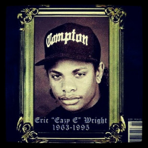 ... Legend #nwa #eazye #kday #bonethugsanharnony #gangsta #rap #foundation