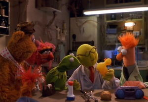 Muppets from Space is the Muppets' sixth feature film, released in ...
