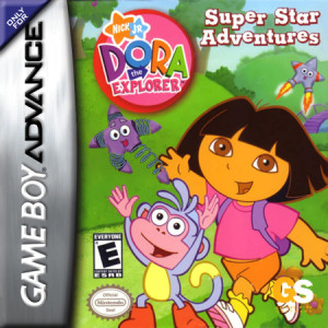 Dora The Explorer Super