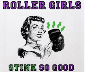 All Graphics » Roller Derby