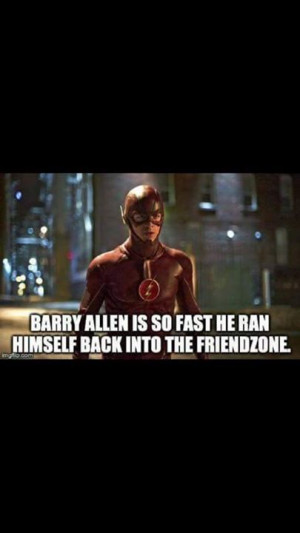 the flash, barry allen