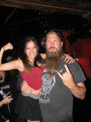 Picture Of Johan Hegg picture