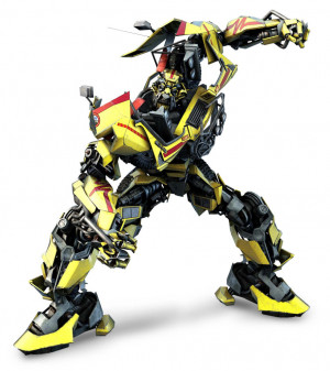 High quality CGI renders of Transformers 2 robots April 9th, 2009