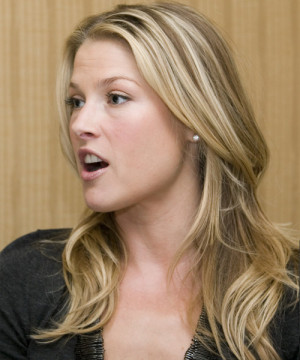 Ali Larter Hairstyle Side View