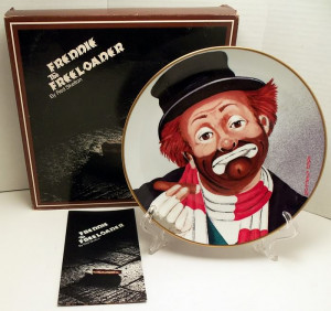 And Box Red Skelton Freddie