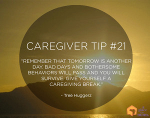 Place For Mom Caregiver Tip #21