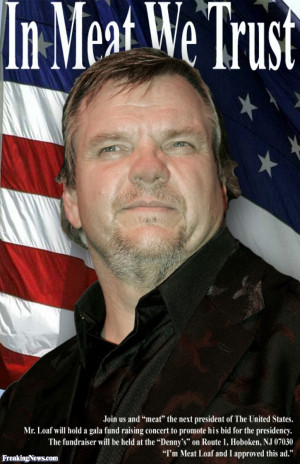 Meatloaf Singer Real Name