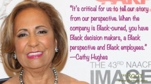 Quote of the Day: Cathy Hughes on Black Ownership