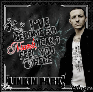 Become So Numb Quotes