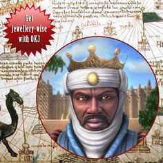 Know who this is? He is Mansa Musa Mali, the richest man in the ...