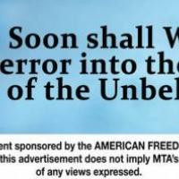 Controversial 9/11 Subway Ad Quotes Quran