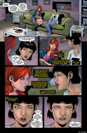 DC Comics Introduces First Openly Transgender Character In Batgirl ...