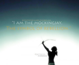 mockingjay quotes