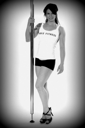 Julia Boccetti Qualified Personal Trainer And Pole Fitness