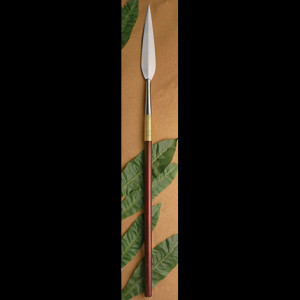 Zulu Iklwa Short Spear