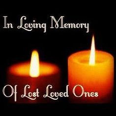 Light a Candle for a loved one - More