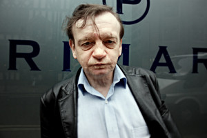 QUOTE OF THE WEEK - Mark E Smith