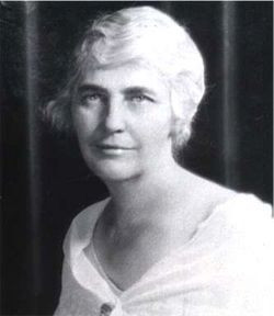 First Lady Biography: Lou Hoover