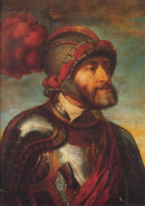 Charles V, Emperor of the Holy Roman Empire, Launches Schmalkaldic War
