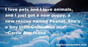 Top Quotes About Animal Rescue