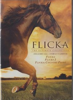 Flicka / Flicka 2 / Flicka Country Pride: Flicka Ultimate Collection ...