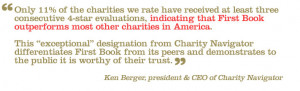 By Charity Navigator The Leading Charity Evaluator In America