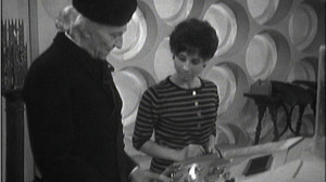 Susan Foreman acted by Carole Ann Ford