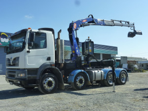 Related Pictures used crane truck