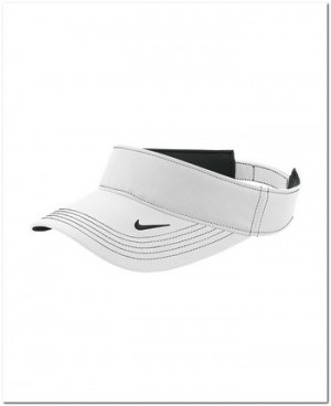 Nike Golf 429466 Dri-FIT Swoosh Visor