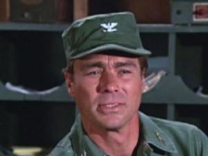 Colonel Sam Flagg - Monster M*A*S*H