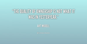 Ownership Quotes
