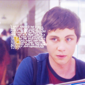 the perks of being a wallflower charlie