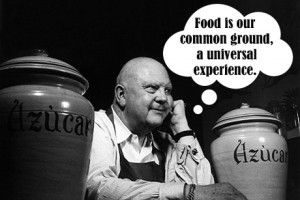 James Beard3 Quotes To Live By, According To Chefs