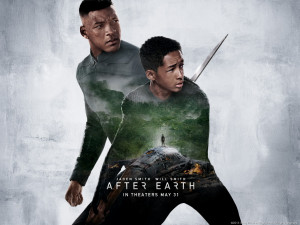 Will Smith After Earth Fear Quote Cypher (actor will smith)