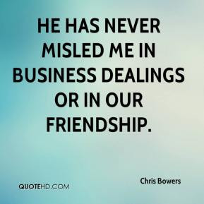 Misled Quotes