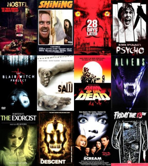 BEST HORROR MOVIES OF ALL TIME TOP 100