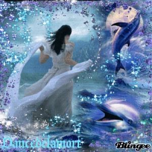 Very Happy Birthday Dolphin