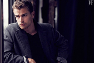 Theo James Future Wives Theo James