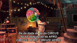 Circus Afro / Afro Circus
