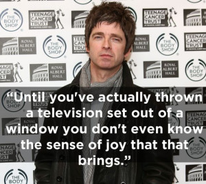 The 17 Funniest Things Noel Gallagher Has Ever Said