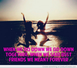 Bestie Quote