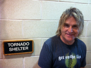 Mike Peters, musician
