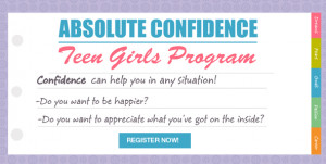 Self Esteem Quotes For Teenage Girls Absolute confidence teen girls