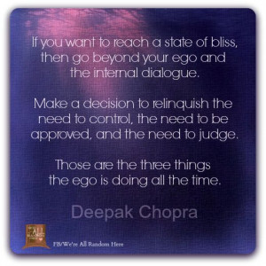 Deepak Chopra