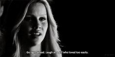 Rebekah Mikaelson from 'The Vampire Diaries' and 'The Originals ...