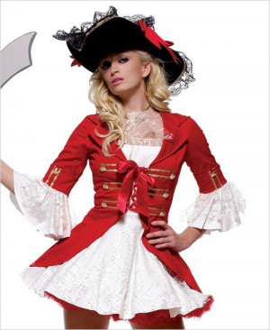 pc lady captain pirate costume pirate costume pirate costumes