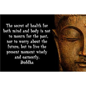 Quote Picture Frames on Inspirational Buddha Quotes Large Framed ...