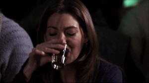 Grey’s Anatomy… When it hurts too much to breathe, drink tequila ...