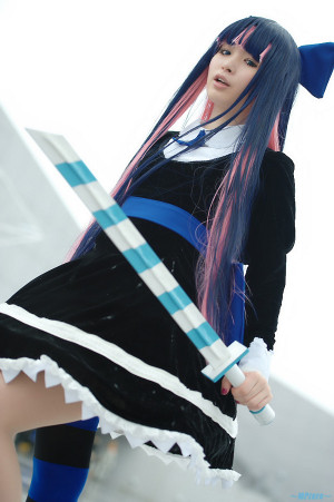 Anarchy Stocking Dress Quote